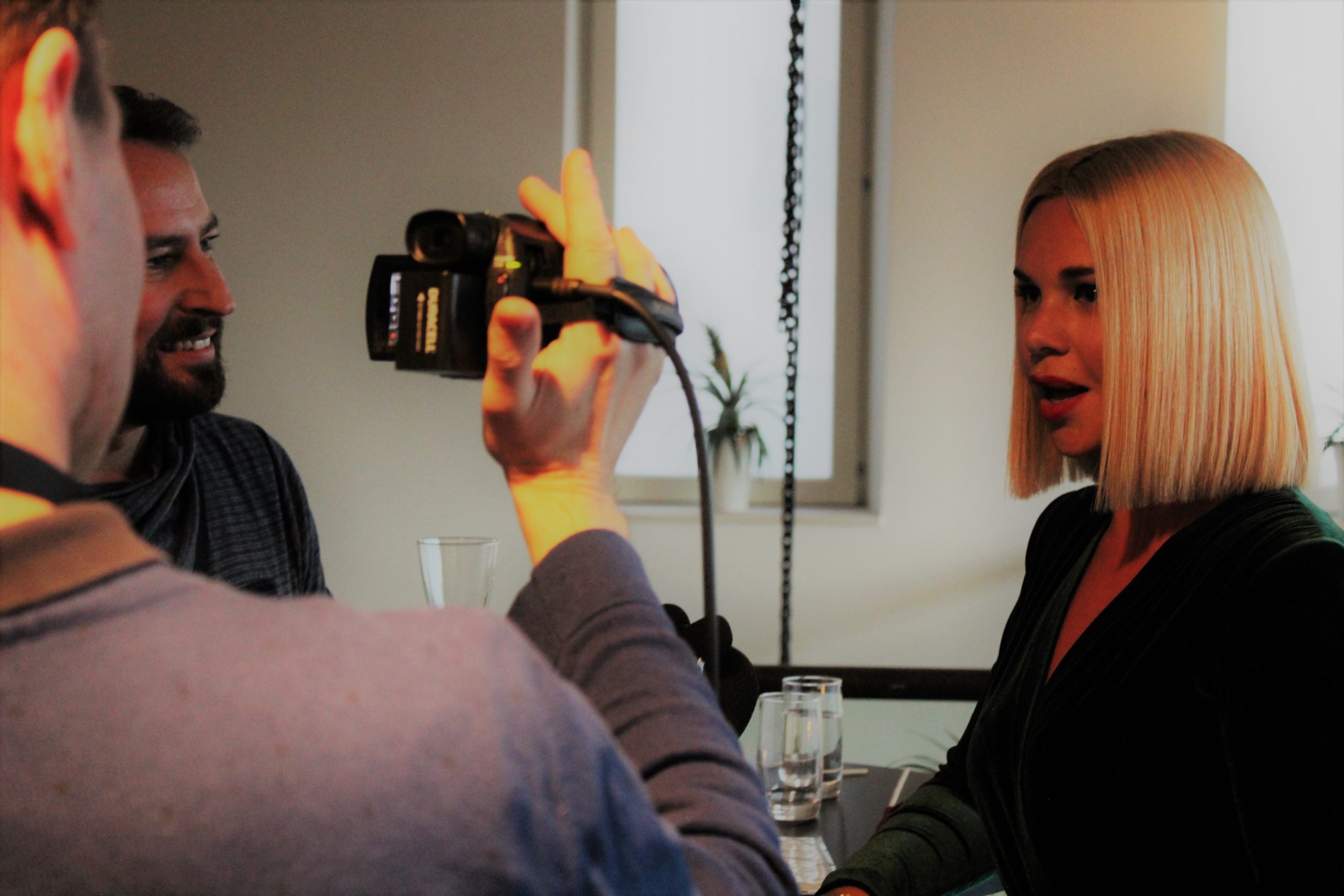 Zdravice od letošních účastníků Eurovize