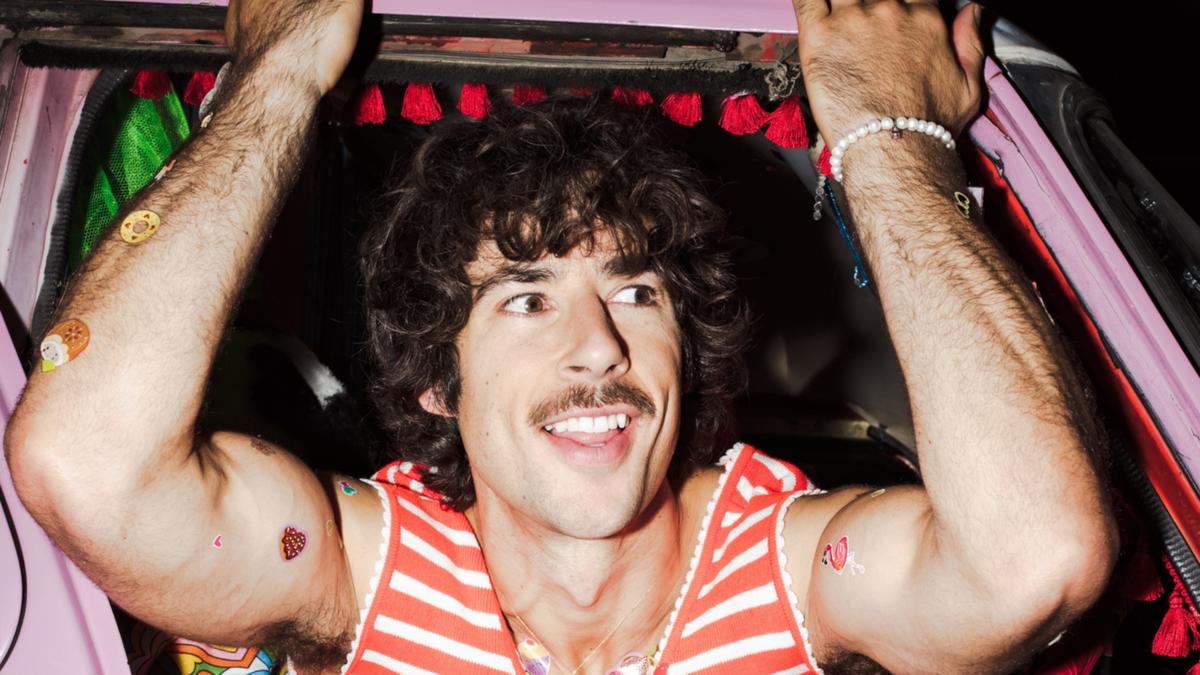 Go-Jo bude reprezentovat Austrálii s písní Milkshake Man