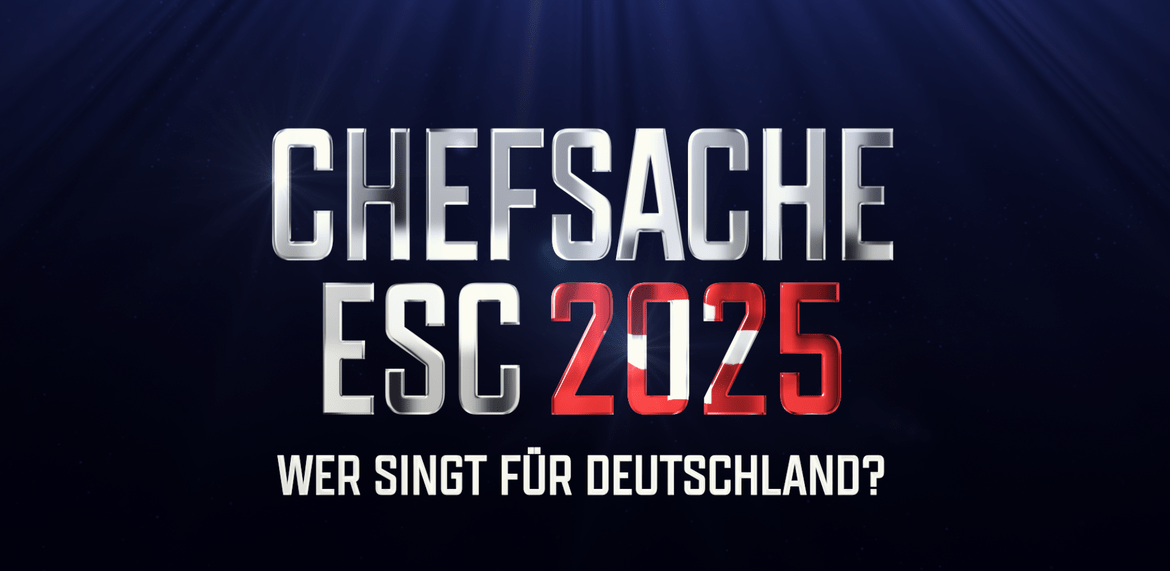 Německo zná finalisty národního kola Chefsache ESC 2025