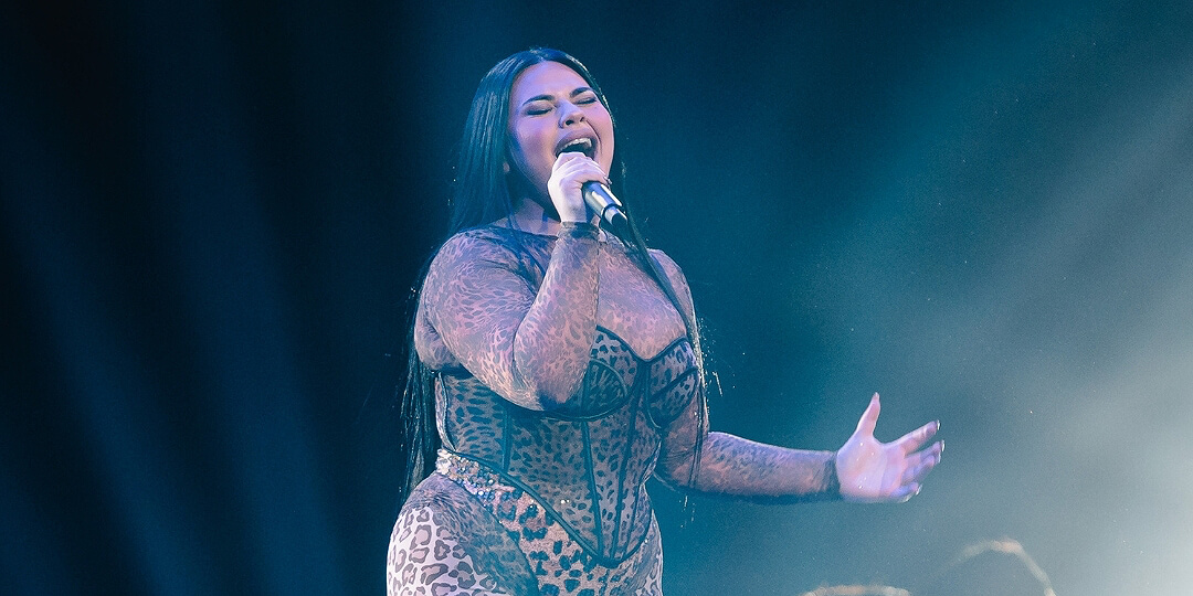 Reprezentantkou Malty se stala Miriana Conte