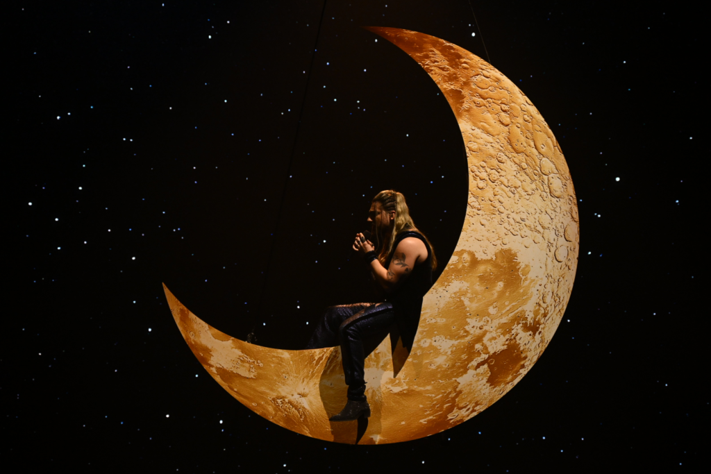 Vítězem Pesma za Evroviziju se stal Princ