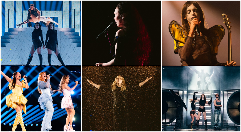 První zkoušky má za sebou i šestice automatických finalistů