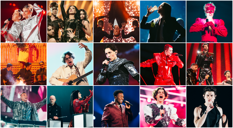 DNES: První semifinále Eurovize 2025