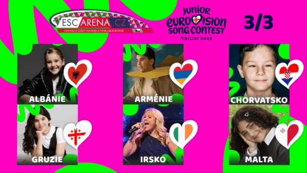 Junior Eurovision Song Contest 2025 – 3/3