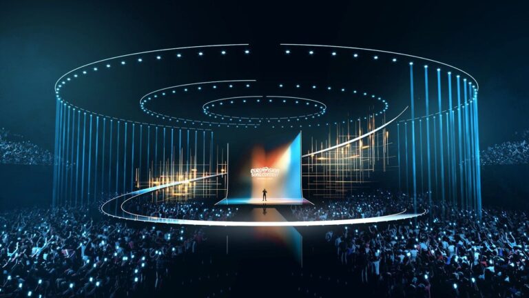 Známe podobu jeviště pro Eurovizi 2026