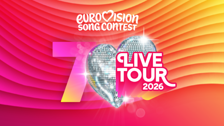 Soutěž Eurovision Song Contest se vydává na turné