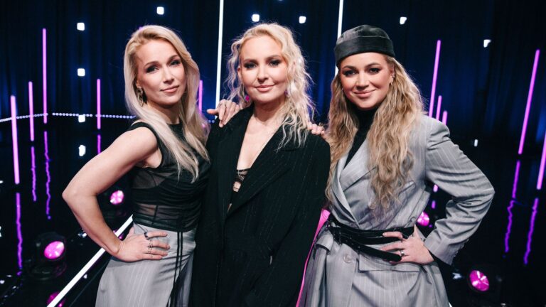 Skupina Vanilla Ninja se po 21 letech vrací na Eurovizi, tentokrát v barvách Estonska