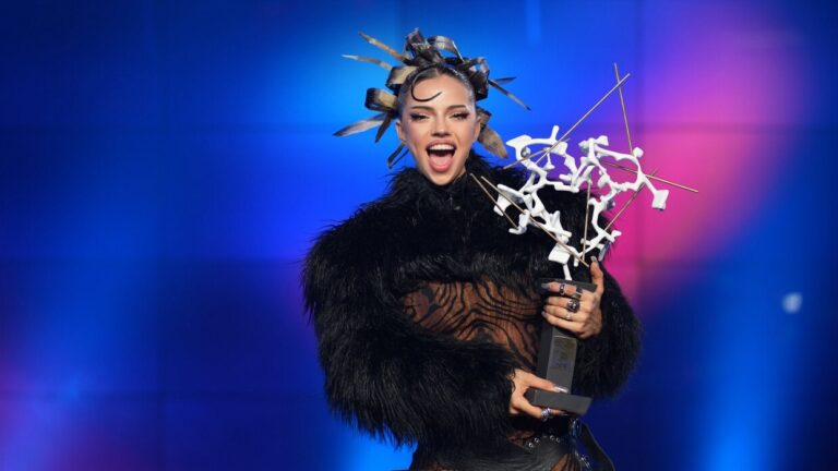 DARA představí ve Vídni píseň Bangaranga