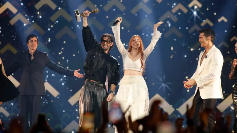 Benidorm Fest 2026 vyhráli Tony Grox a LUCYCALYS, na Eurovizi však neodjedou