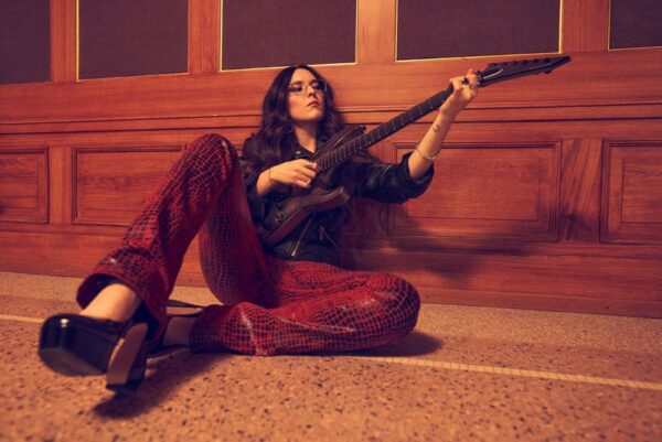 Veronica Fusaro představila svou píseň pro Vídeň