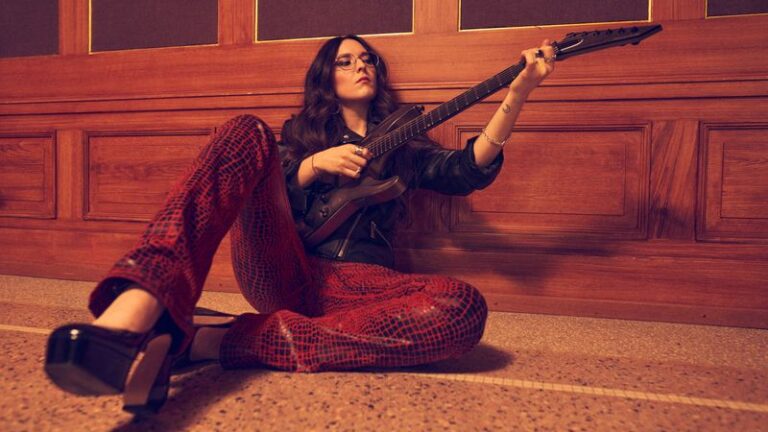 Veronica Fusaro představila svou píseň pro Vídeň