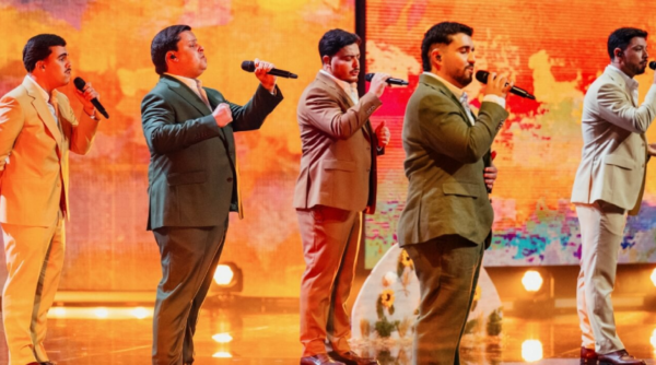 Za Portugalsko na Eurovizi odjede skupina Bandidos do Cante