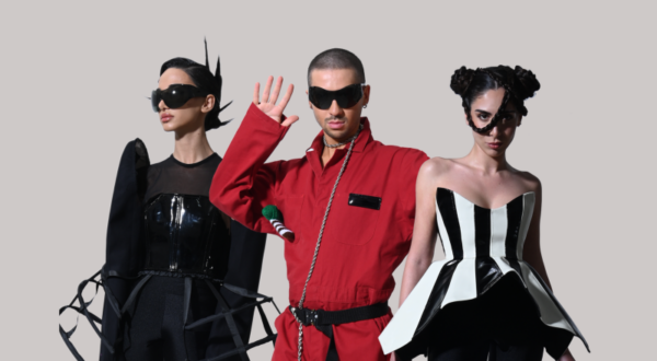 Gruzínská skupina Bzikebi představila svou píseň On Replay