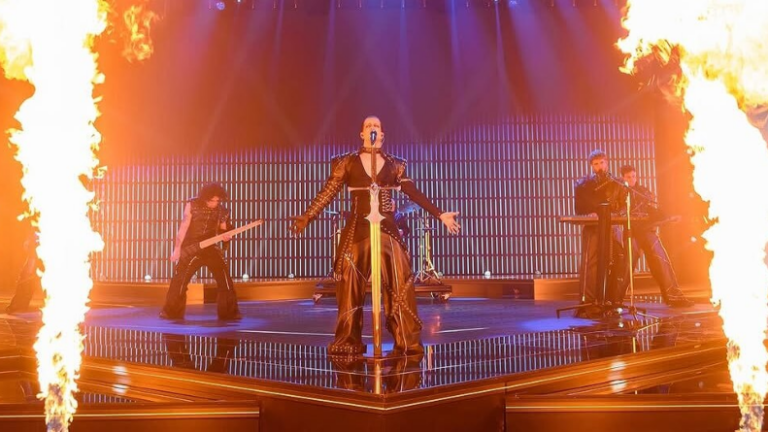 Srbsko vyšle do Vídně metalovou skupinu Lavina