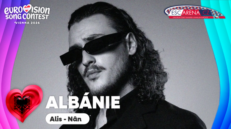 Reprezentant Albánie 2026