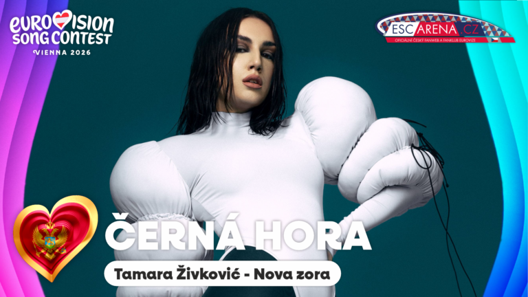 Reprezentant Černé Hory 2026