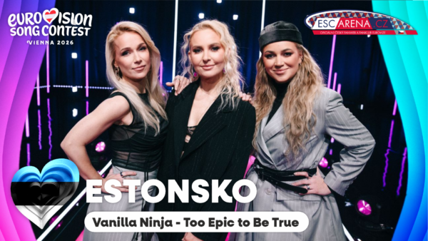 Reprezentant Estonska 2026
