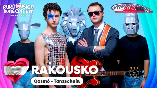Reprezentant Rakouska 2026