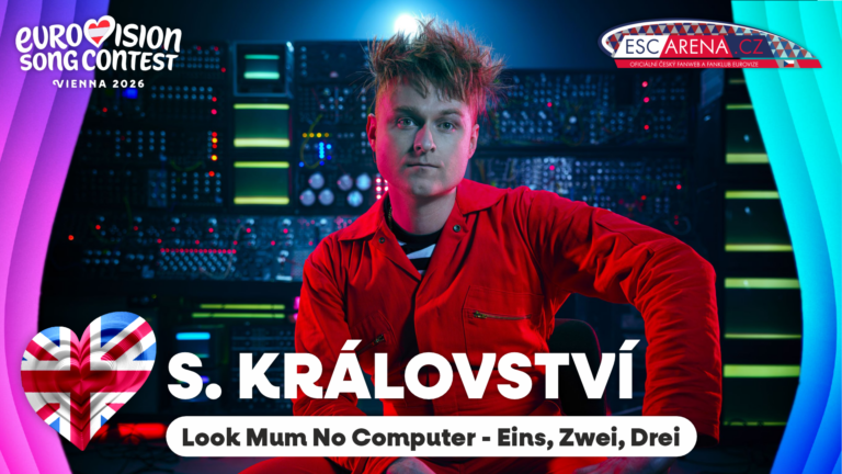 Reprezentant Spojeného království 2026