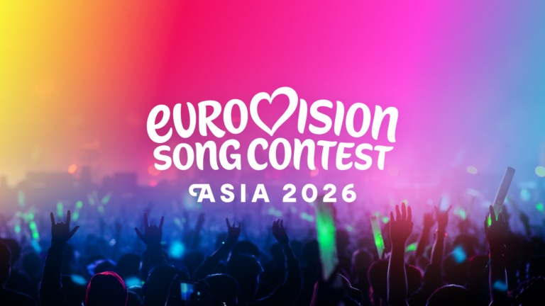 První Eurovision Song Contest Asia 2026 se bude konat v Bangkoku
