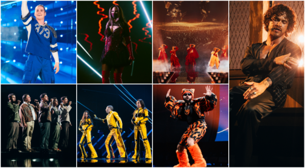 Začaly první zkoušky Eurovize 2026 ve Vídni