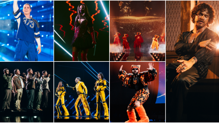 Začaly první zkoušky Eurovize 2026 ve Vídni