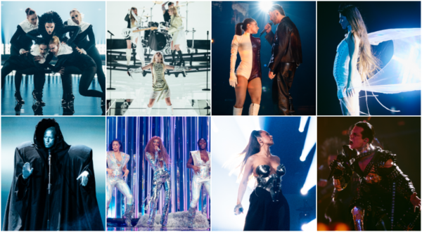 Ve Vídni pokračují druhým dnem první zkoušky Eurovize 2026