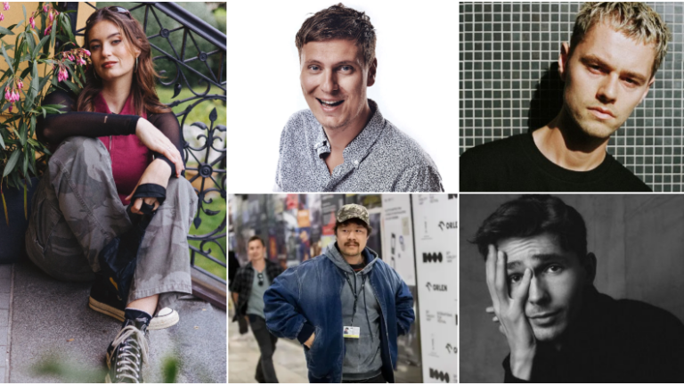Jaký kreativní tým má na starosti letošní české vystoupení na Eurovizi?