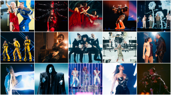 DNES: První semifinále Eurovize 2026