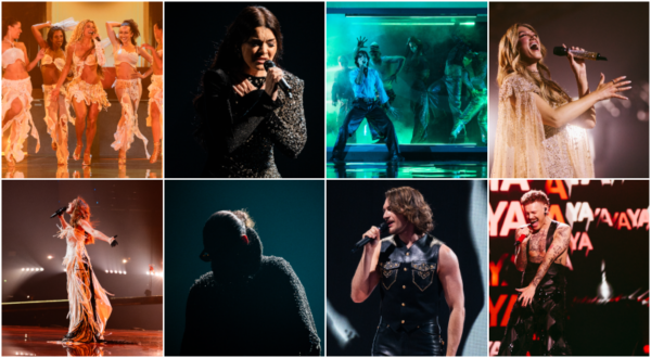Čtvrtý den zakončil první zkoušky semifinalistů Eurovize 2026 ve Vídni