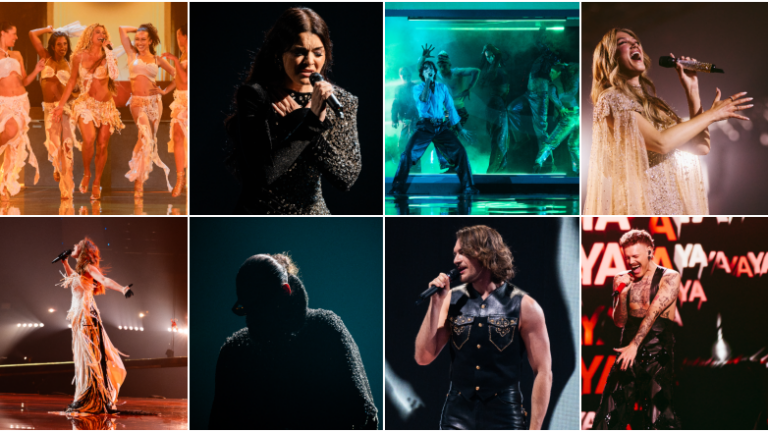 Čtvrtý den zakončil první zkoušky semifinalistů Eurovize 2026 ve Vídni