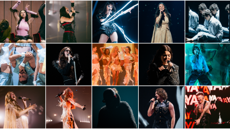 DNES: Druhé semifinále Eurovize 2026