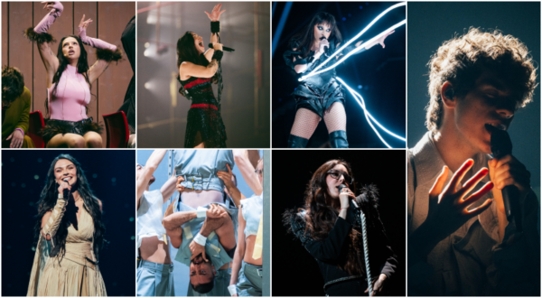 Ve Wiener Stadthalle již třetí den zkouší semifinalisté Eurovize 2026