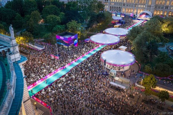 DNES: Zahajovací ceremoniál Eurovize 2026