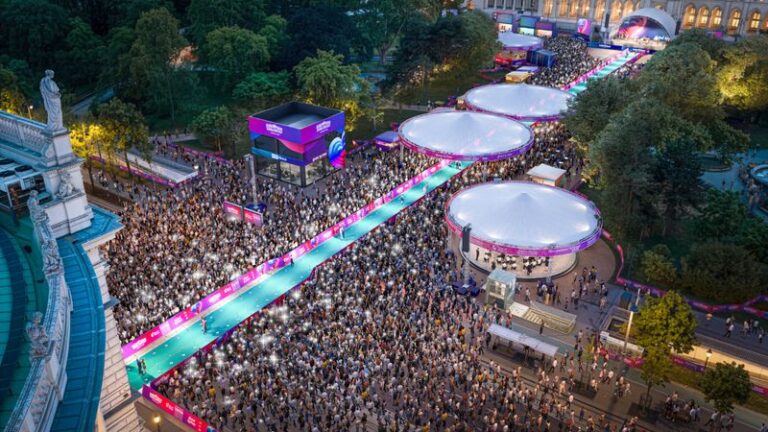 DNES: Zahajovací ceremoniál Eurovize 2026