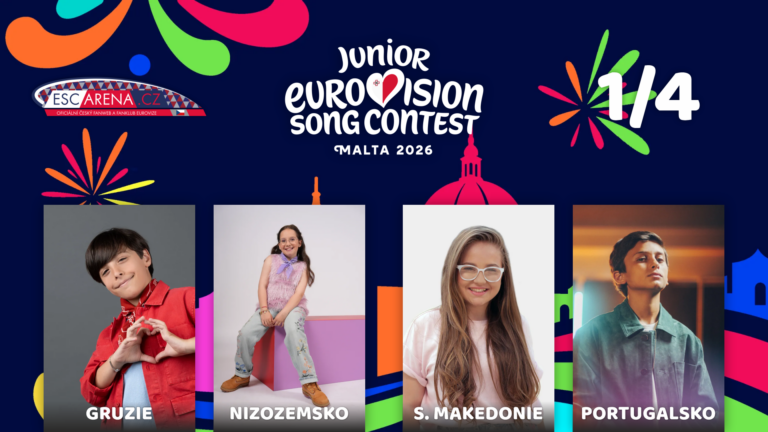 Junior Eurovision Song Contest 2026 – 1/4