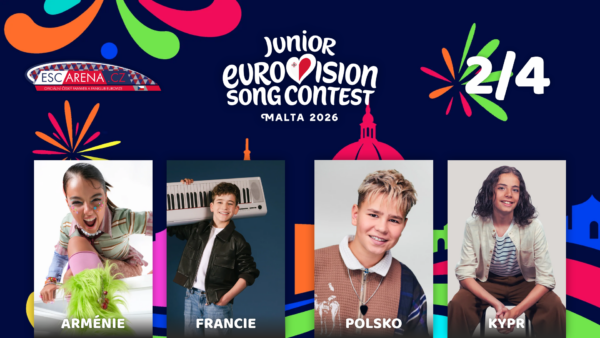 Junior Eurovision Song Contest 2026 – 2/4