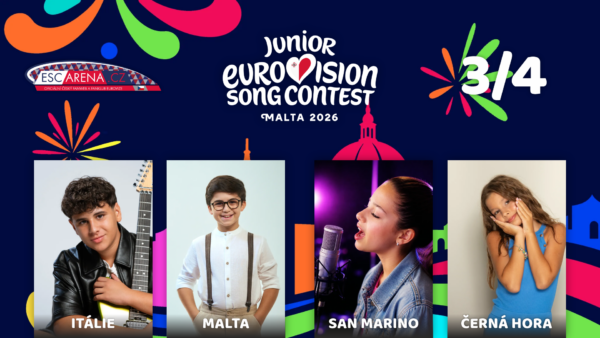 Junior Eurovision Song Contest 2026 – 3/4