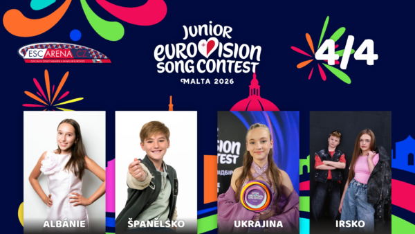 Junior Eurovision Song Contest 2026 – 4/4